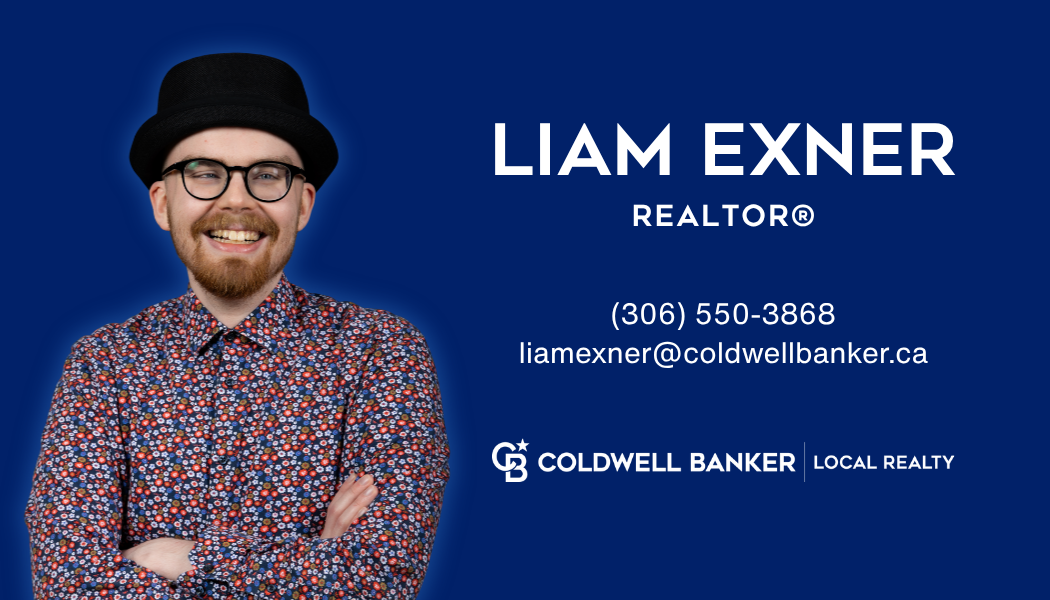 Liam Exner. liamexner@coldwellbanker.ca. Phone Number 3065503868.